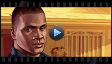 Смотреть видео: Grand Theft Auto V: Franklin